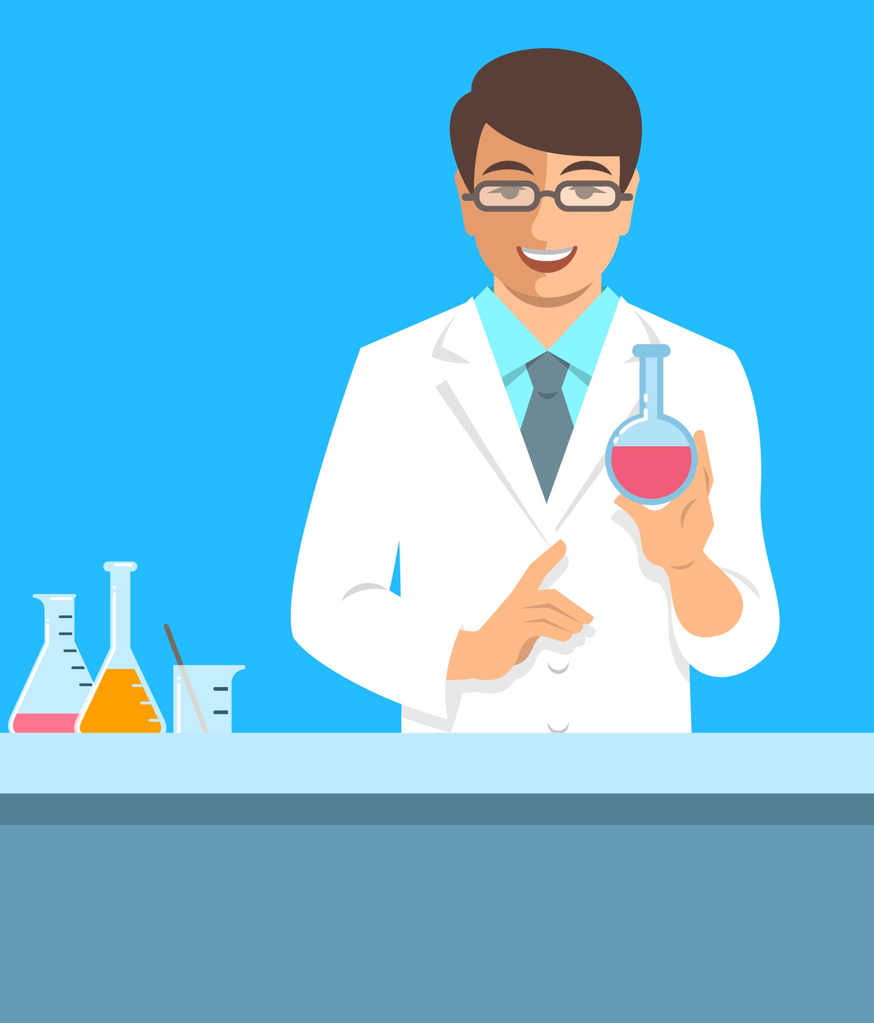 Professor Parker Avatar Image